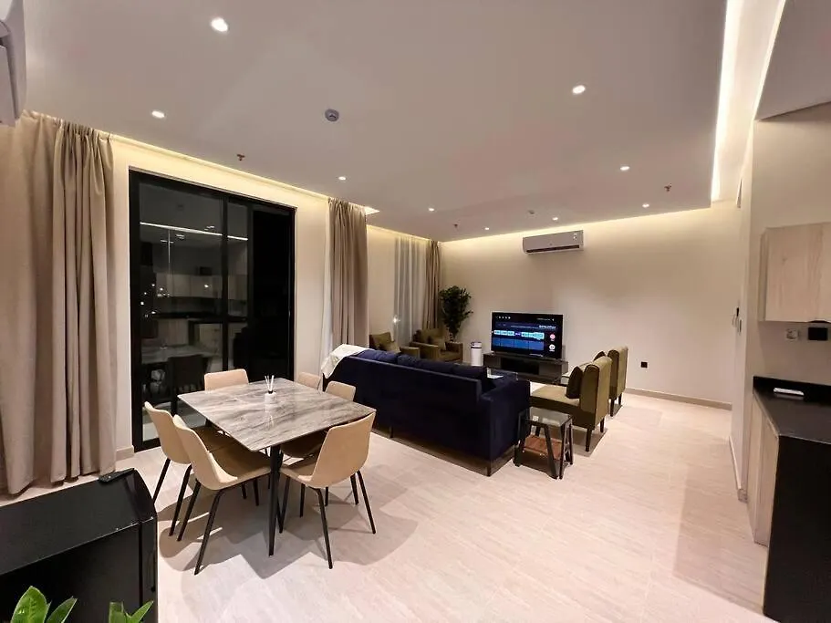 Elegant Apartment In Riyadh City المملكة العربية السعودية