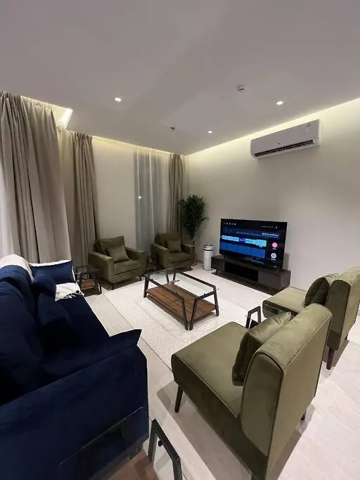 Elegant Apartment In Riyadh City 0*,  المملكة العربية السعودية