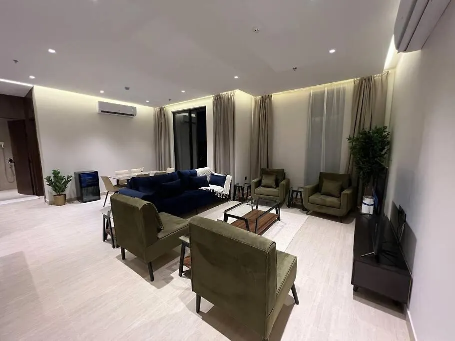 Elegant Apartment In Riyadh City