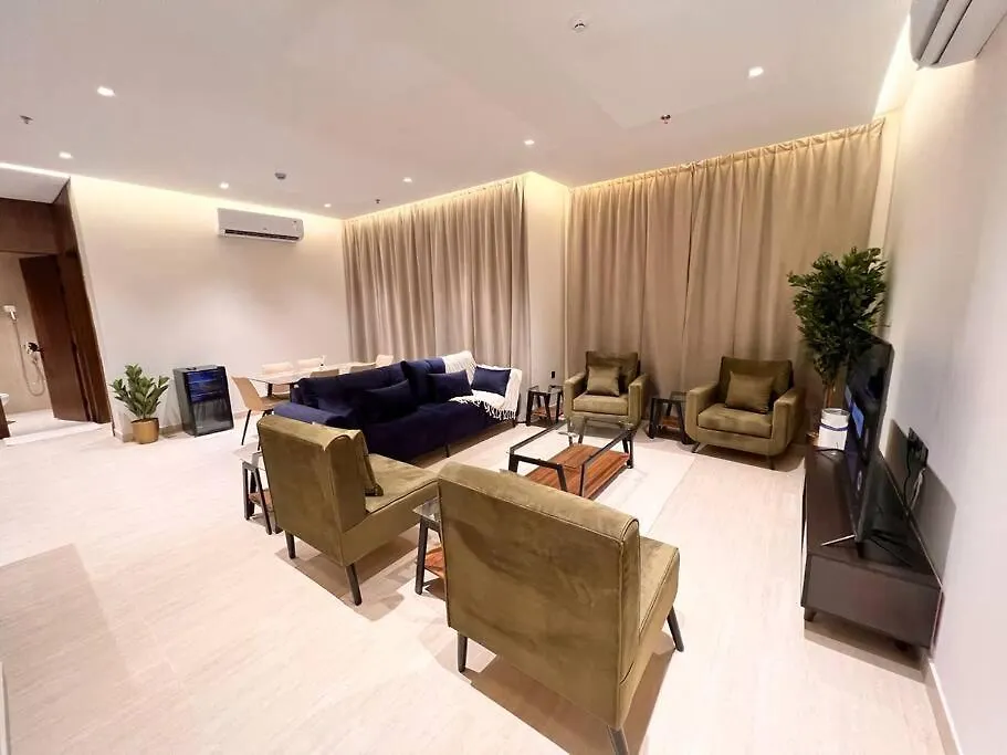Elegant Apartment In Riyadh City المملكة العربية السعودية