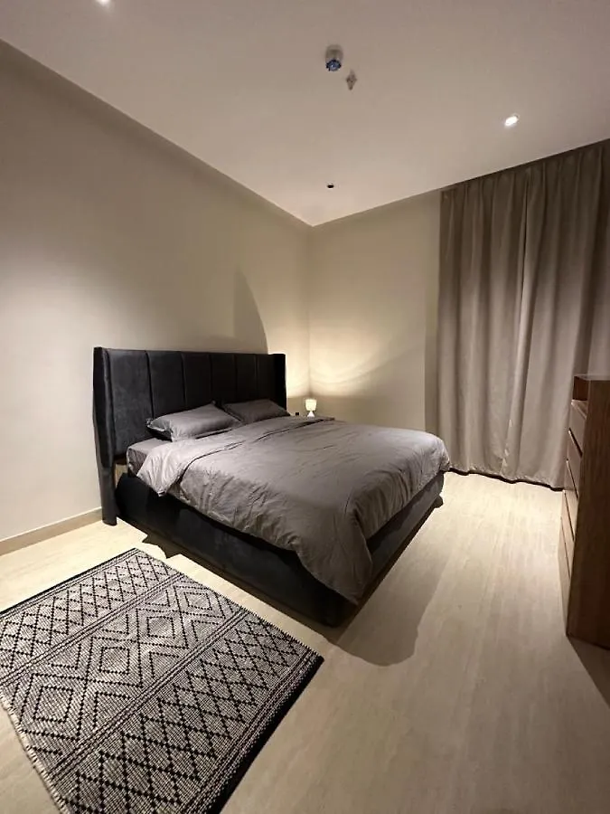Elegant Apartment In Riyadh City