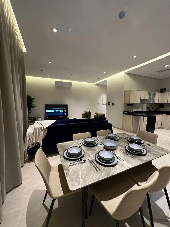 Elegant Apartment In Riyadh City