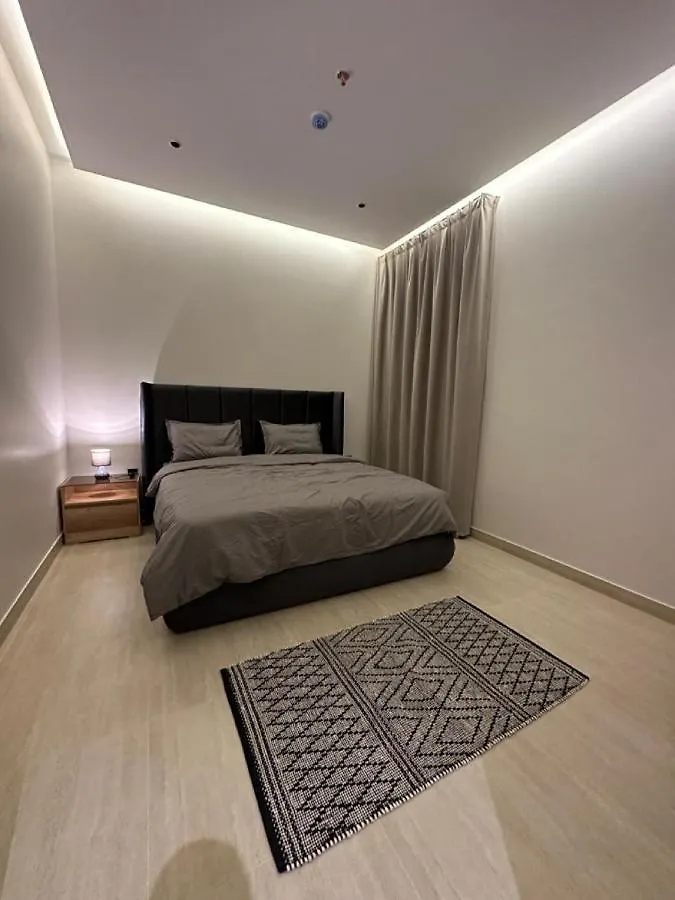 Elegant Apartment In Riyadh City