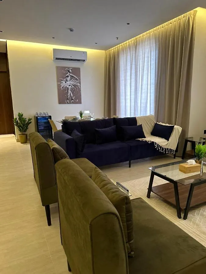 Elegant Apartment In Riyadh City