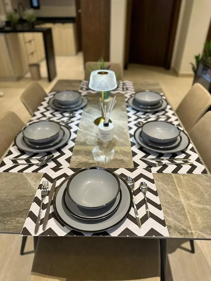 Elegant Apartment In Riyadh City