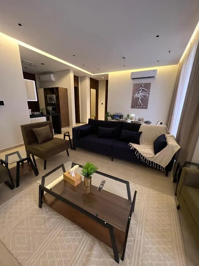 Elegant Apartment In Riyadh City 0*,